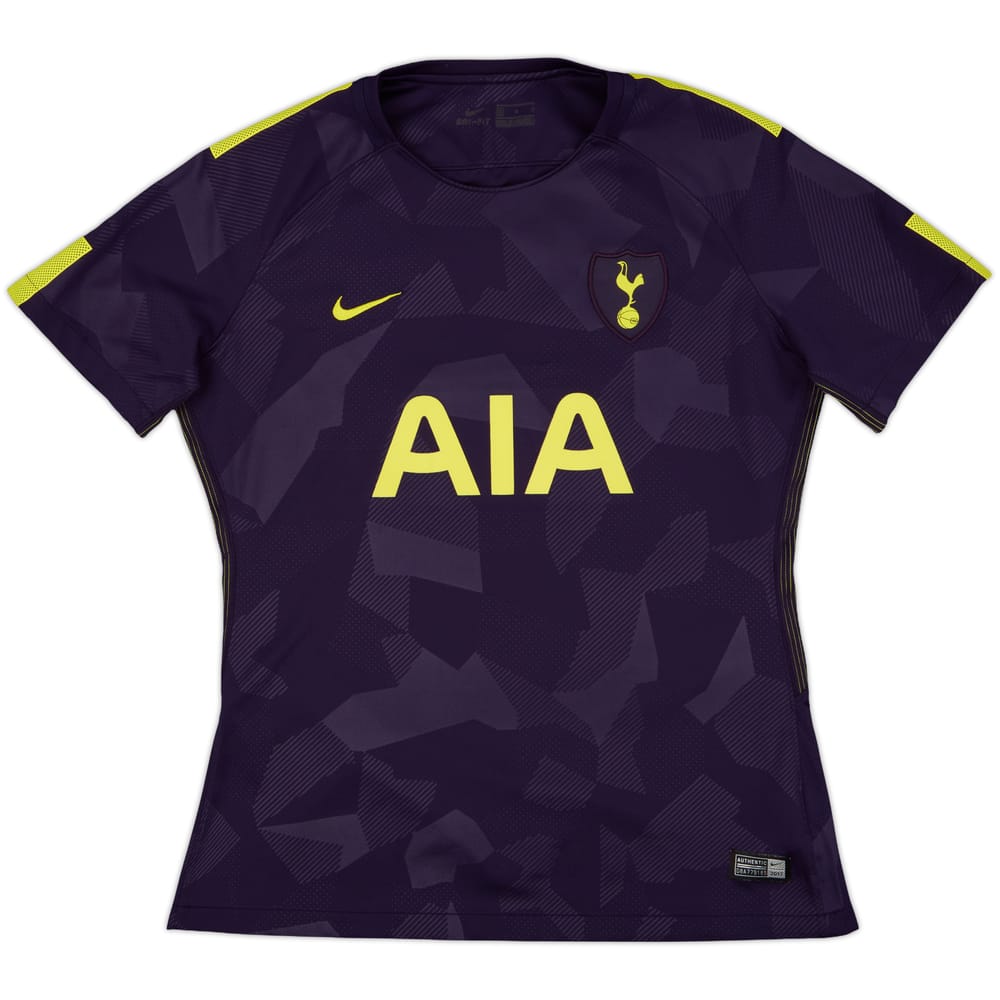 2017-18 Tottenham Third Shirt - 7/10 - (Women's L)