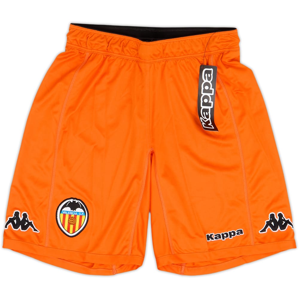 2009-10 Valencia Away Shorts (S)