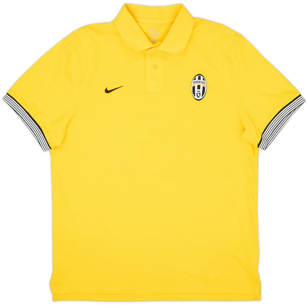 2012-13 Juventus adidas Polo Shirt - 10/10 - (XL)