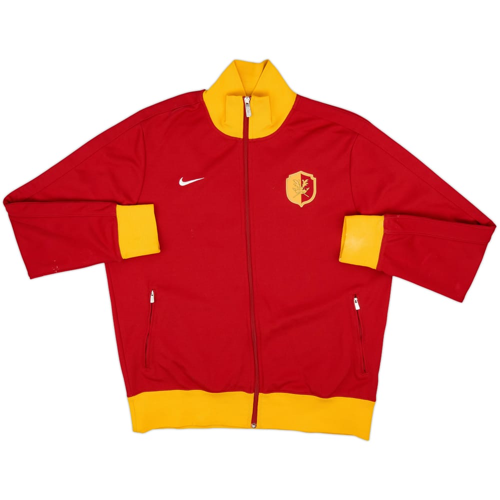 2012-13 Galatasaray Nike Track Jacket - 8/10 - (XL)