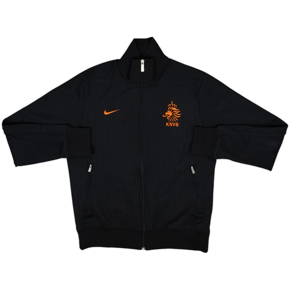 2012-13 Netherlands Nike Track Jacket - 8/10 - (M)