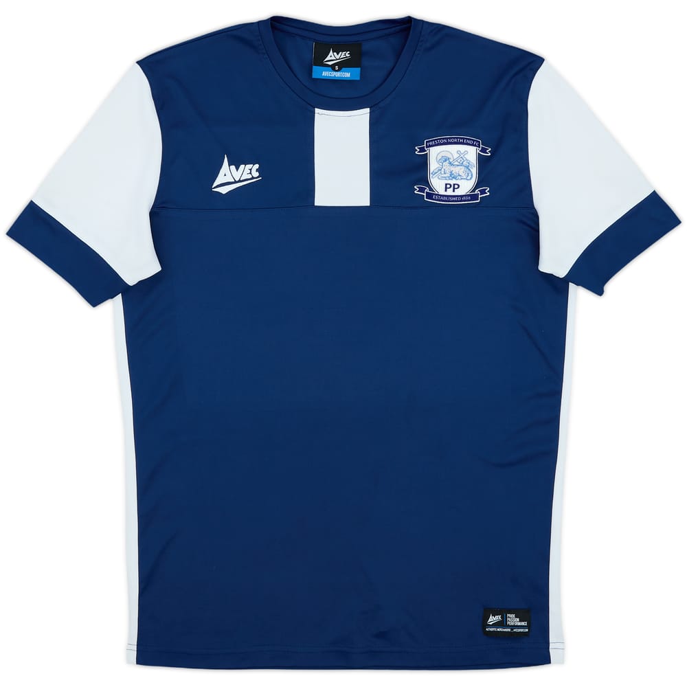 2010-11 Preston North End Avec Training Shirt - 5/10 - (S)