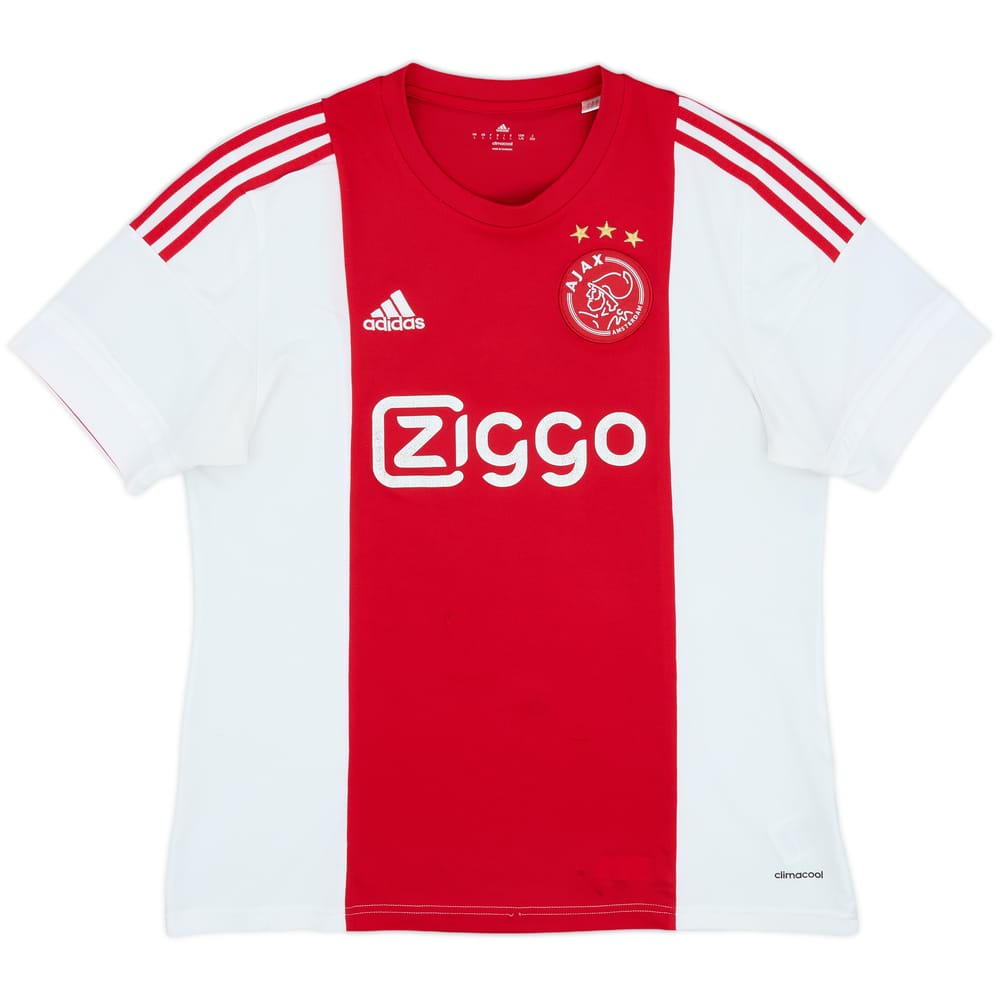 2013-14 Ajax Home Shirt - 6/10 - (L)