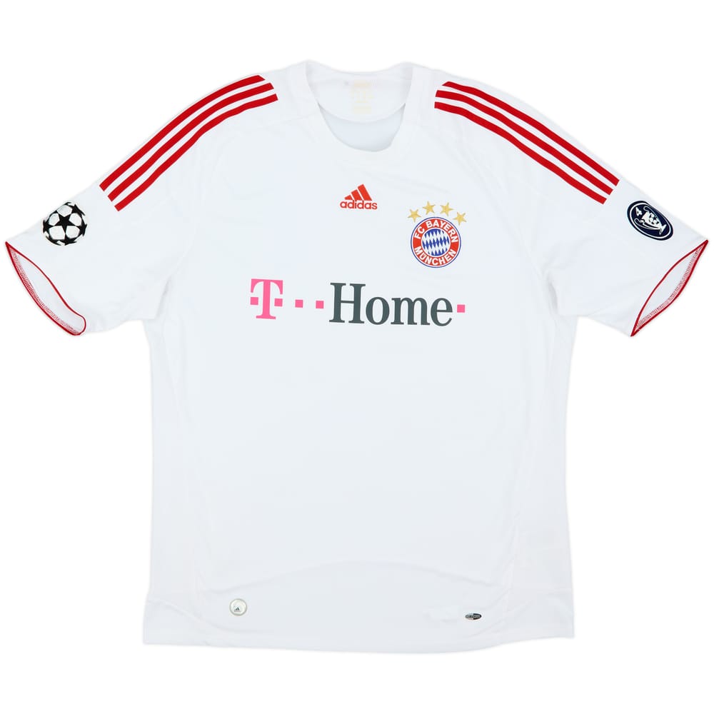 2008-09 Bayern Munich Third Shirt - 6/10 - (XXL)