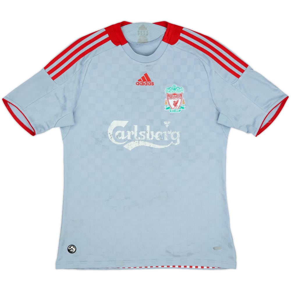 2008-09 Liverpool Away Shirt - 4/10 - (M)