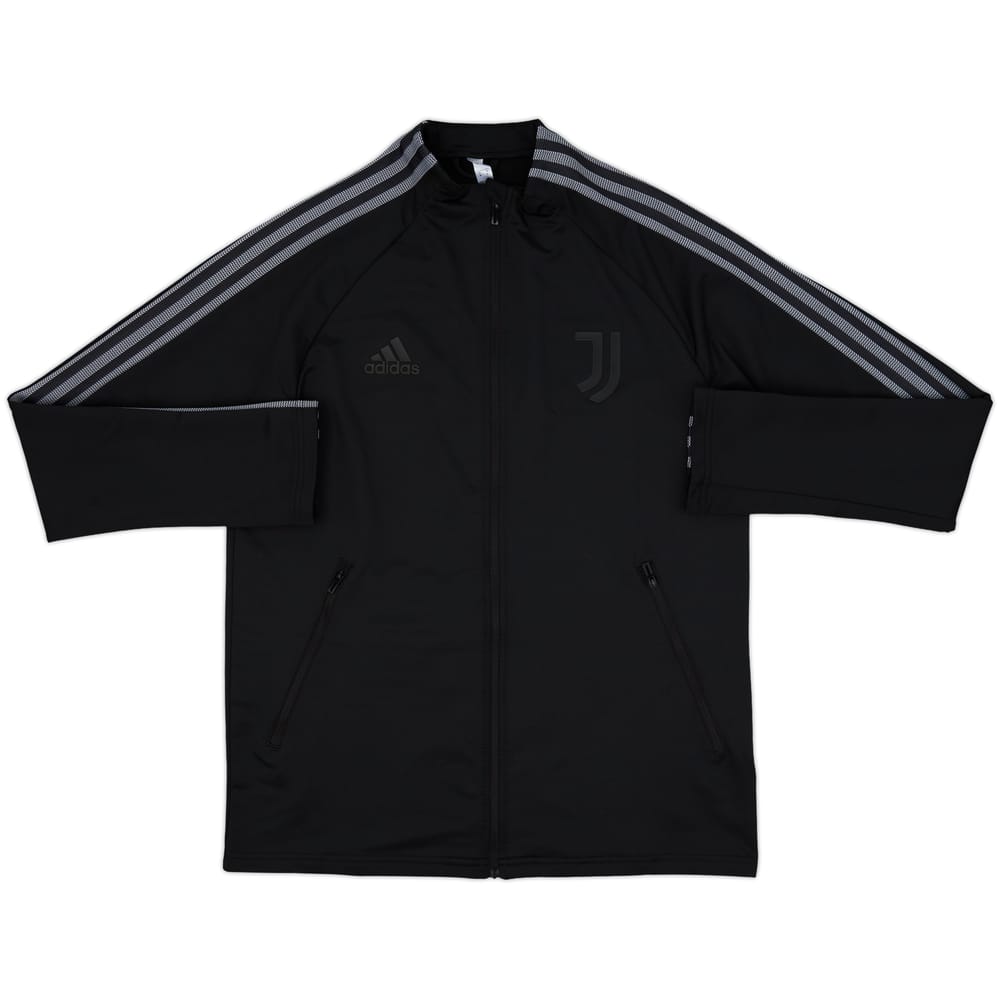 2020-21 Juventus adidas Track Jacket - 10/10 - (M)