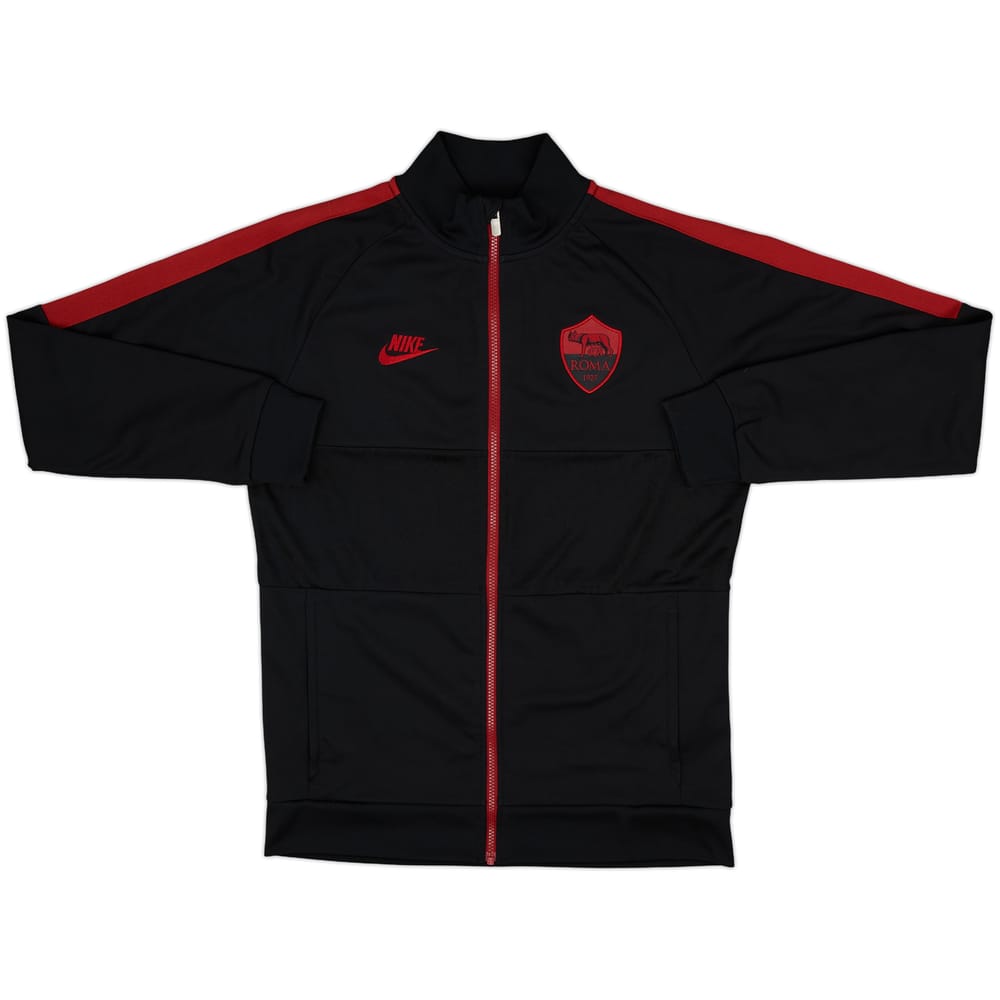 2015-16 Roma Nike Track Jacket - 8/10 - (M)