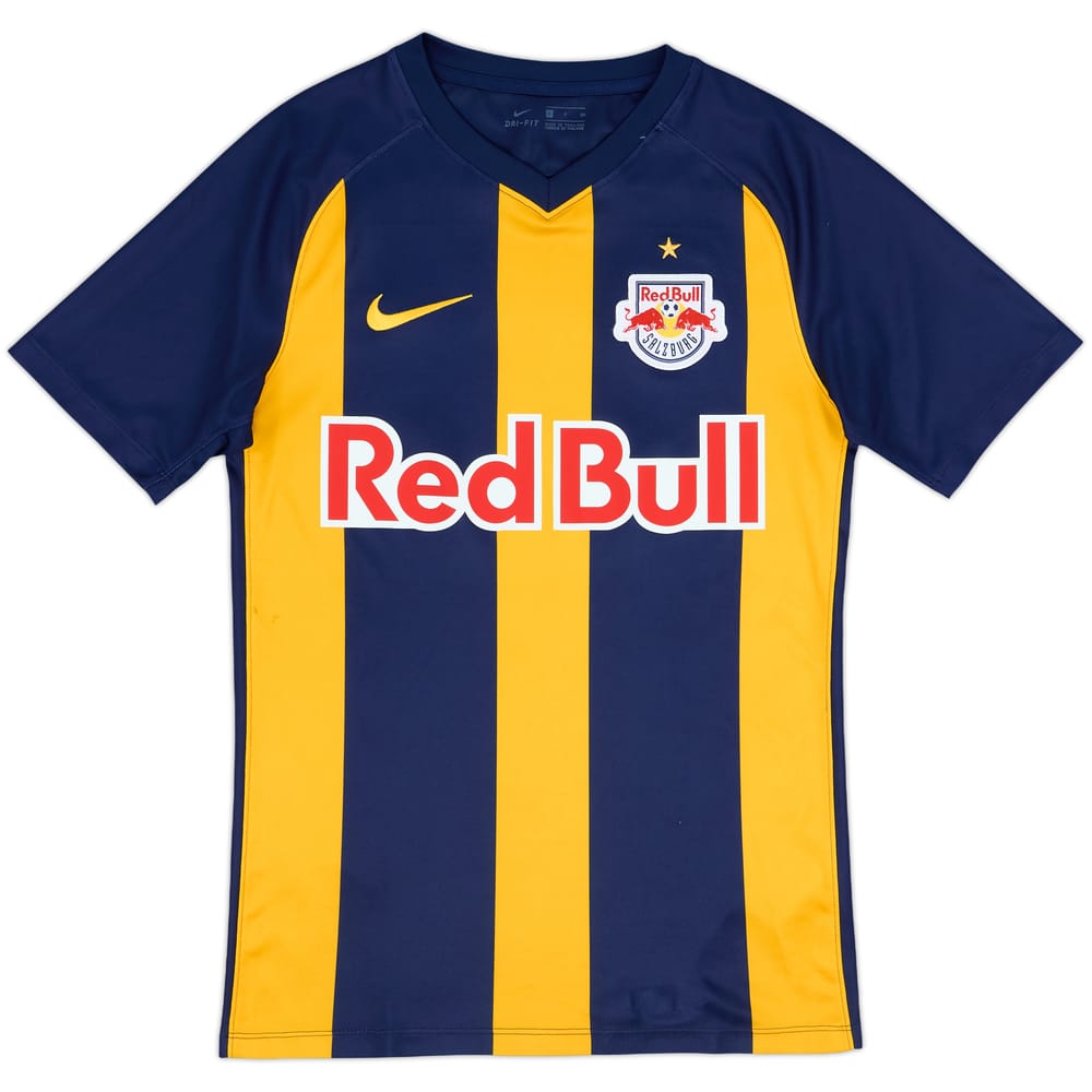 2019-20 Red Bull Salzburg Away Shirt - 9/10 - (S)