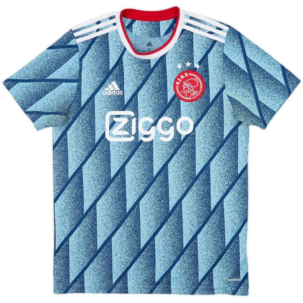 2020-21 Ajax Away Shirt - 10/10 - (M)