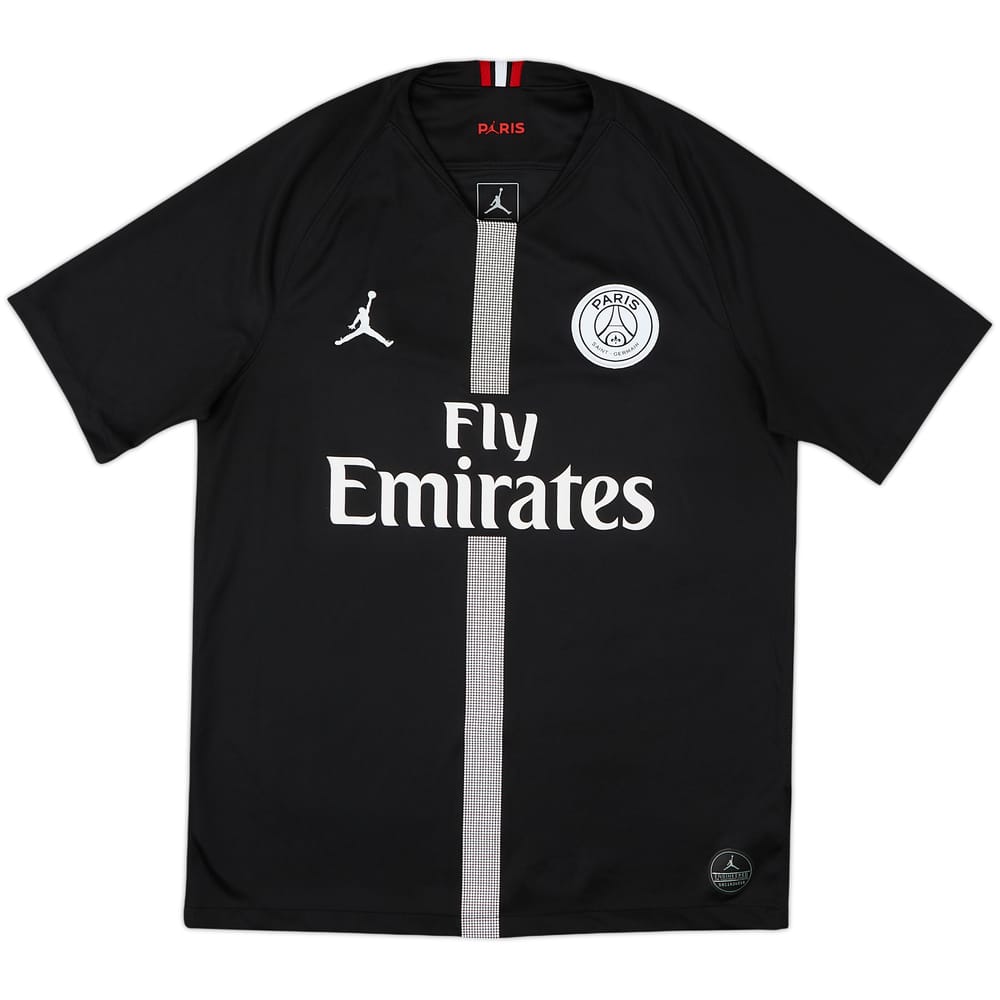 2018-19 Paris Saint-Germain Third/Home Shirt - 10/10 - (S)