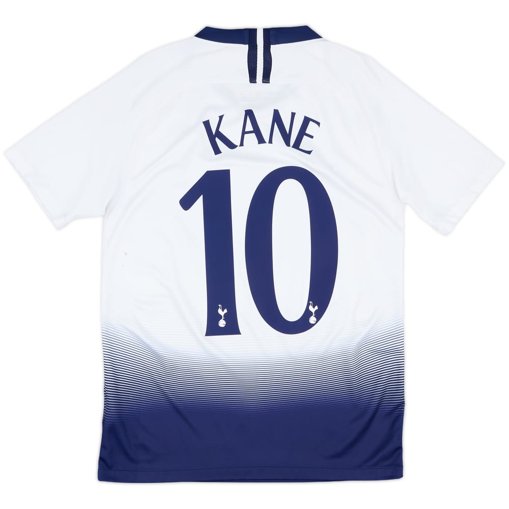 2018-19 Tottenham Home Shirt Kane #10 - 7/10 - (S)