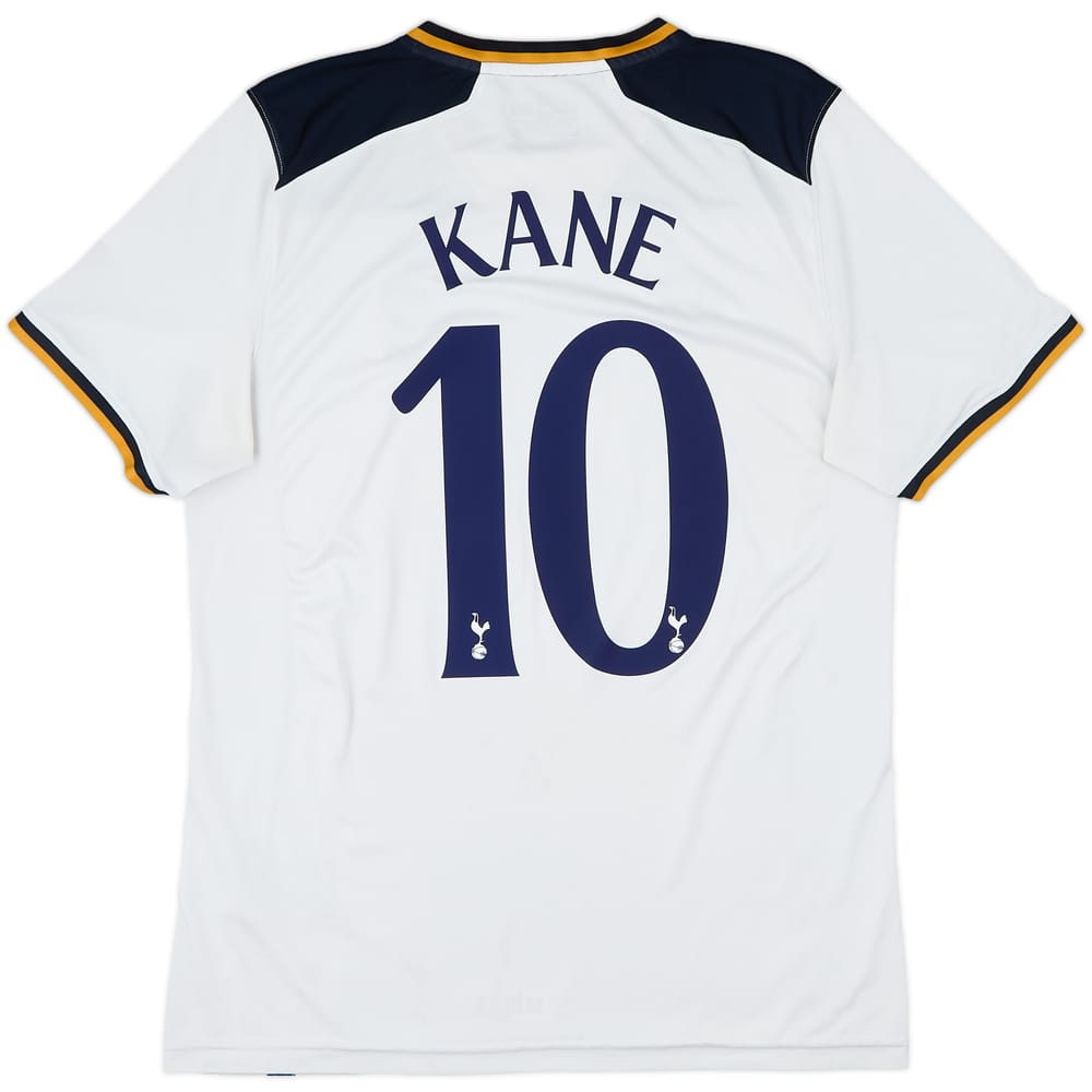 2016-17 Tottenham Home Shirt Kane #10 - 7/10 - (L)