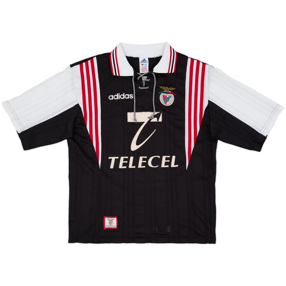1997-98 Benfica Third Shirt - 6/10 - (M)