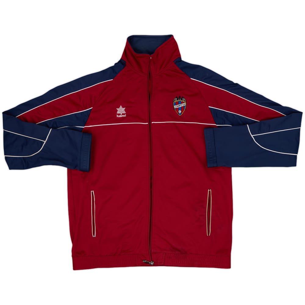 2004-05 Levante Luanvi Track Jacket - 3/10 - (M)