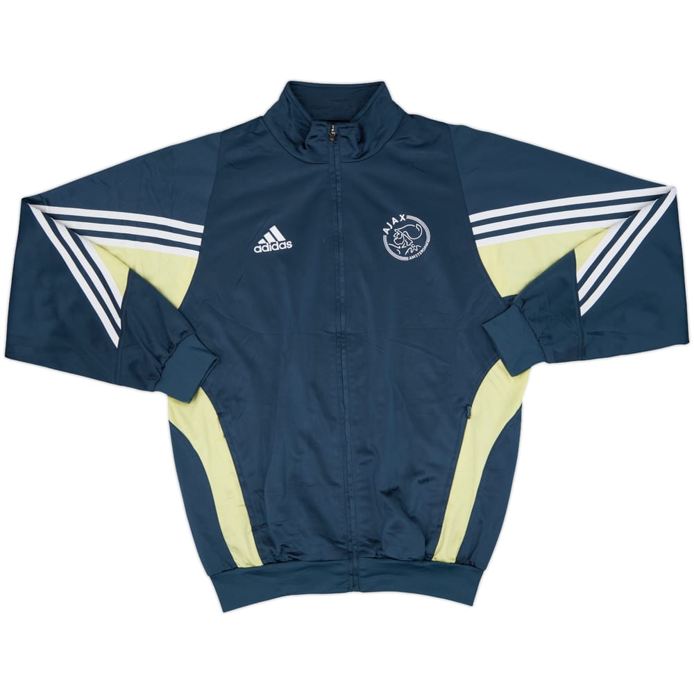 2003-04 Ajax adidas Track Jacket - 7/10 - (M/L)