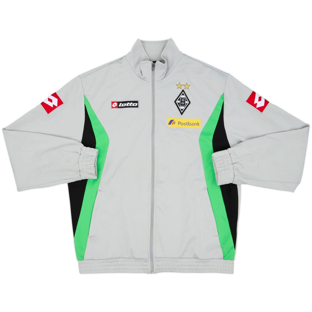 2006-07 Borussia Monchengladbach Lotto Track Jacket - 8/10 - (S)