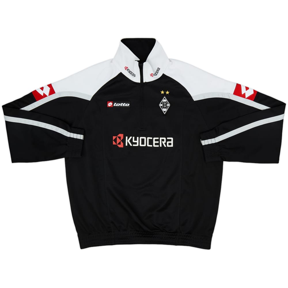 2006-07 Borussia Monchengladbach Lotto Track Jacket - 8/10 - (XL)