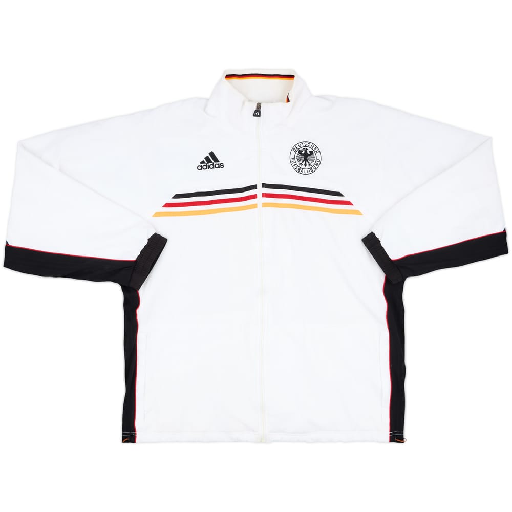 1998-00 Germany adidas Track Jacket - 7/10 - (M/L)