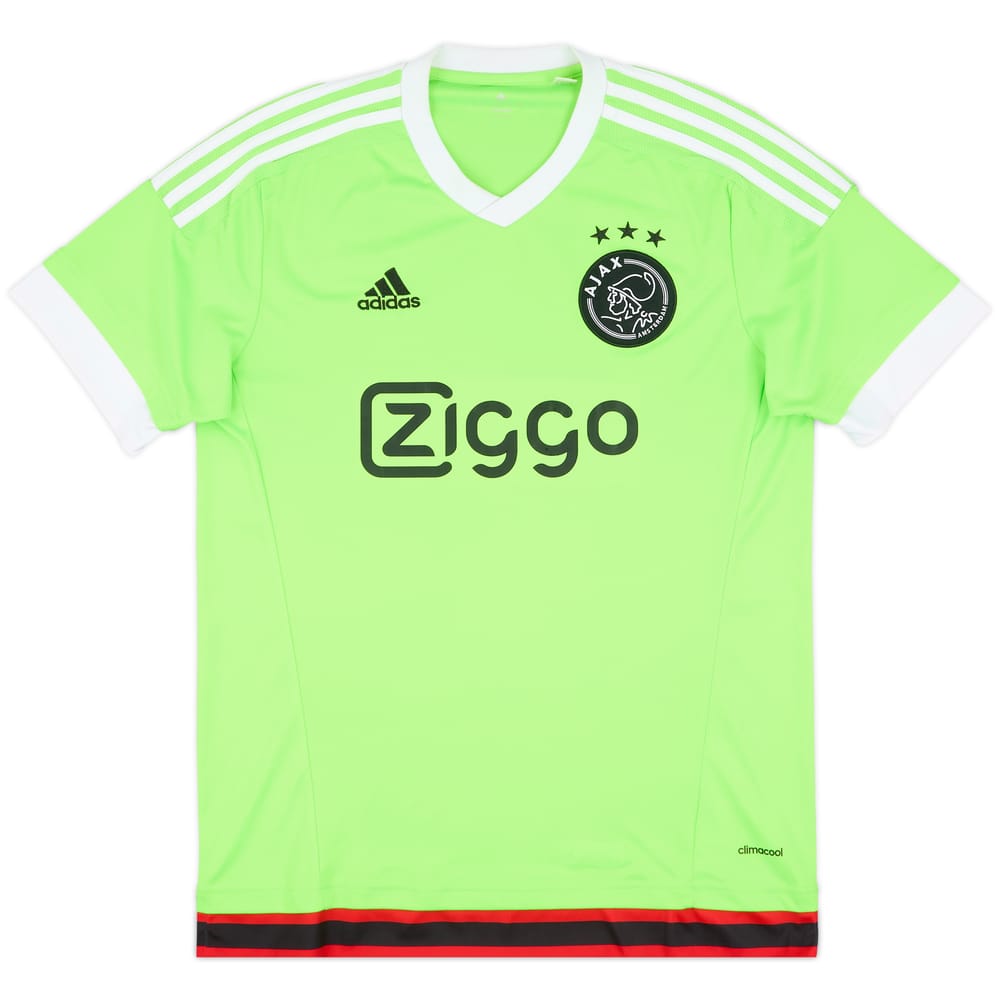 2015-16 Ajax Away Shirt - 8/10 - (M)