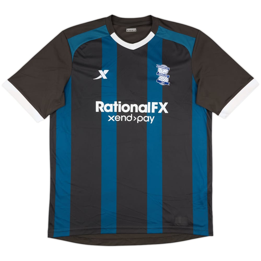 2011-12 Birmingham Away Shirt - 8/10 - (L)