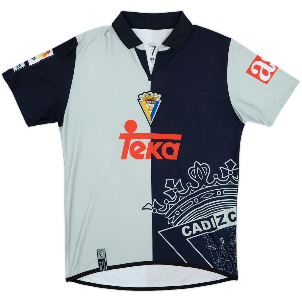 2007-08 Cadiz Away Shirt - 7/10 - (M)