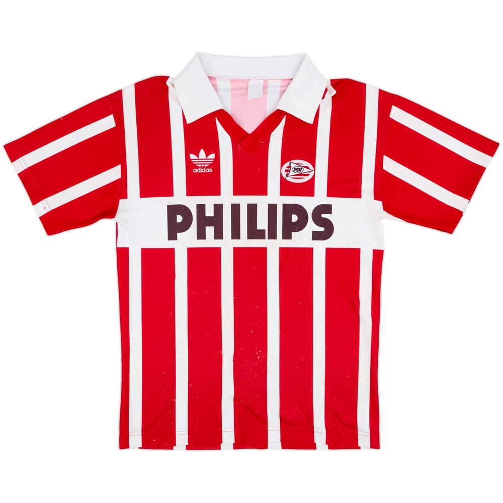 1992-94 PSV Home Shirt - 4/10 - (L)