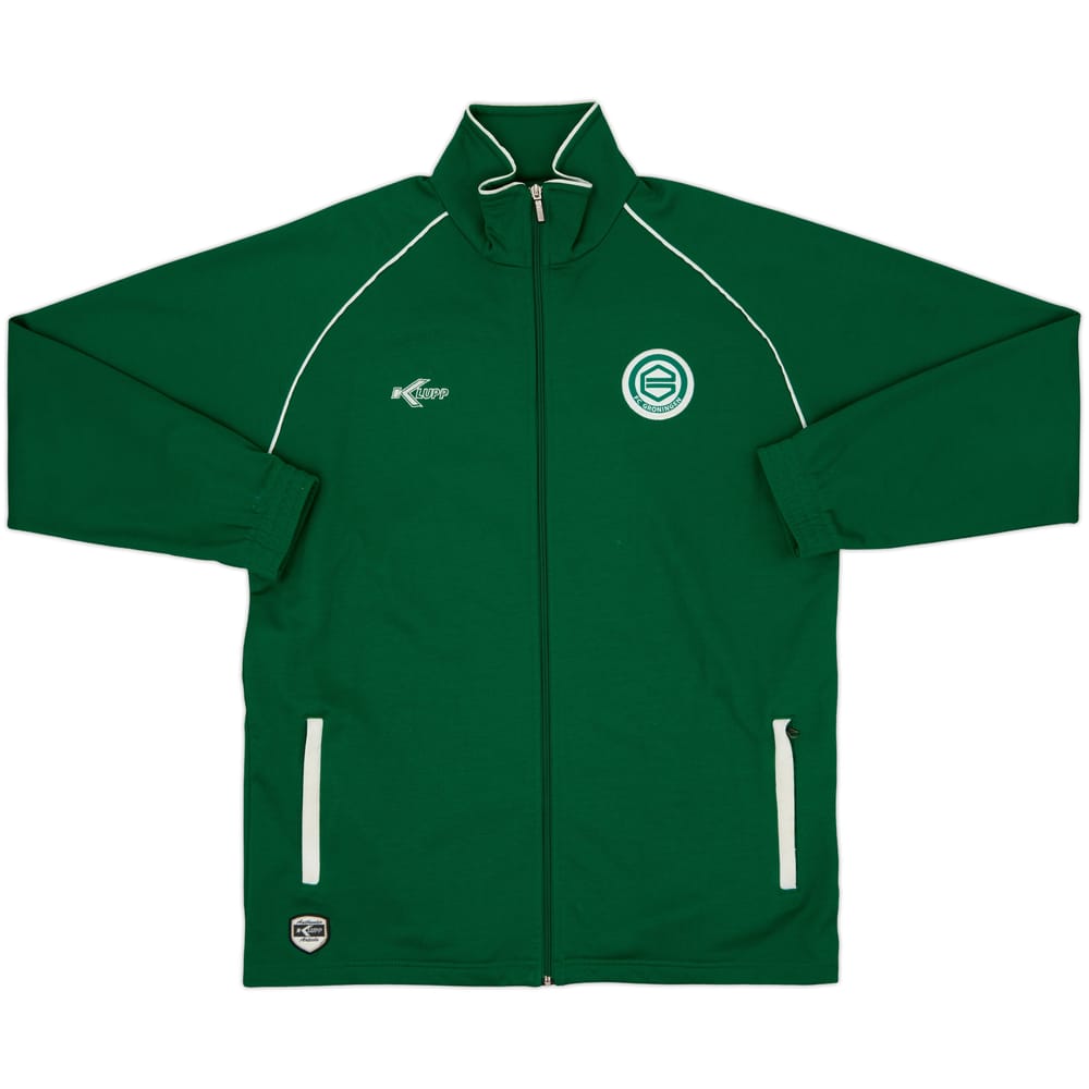 2013-14 Groningen Klupp Track Jacket - 8/10 - (M)