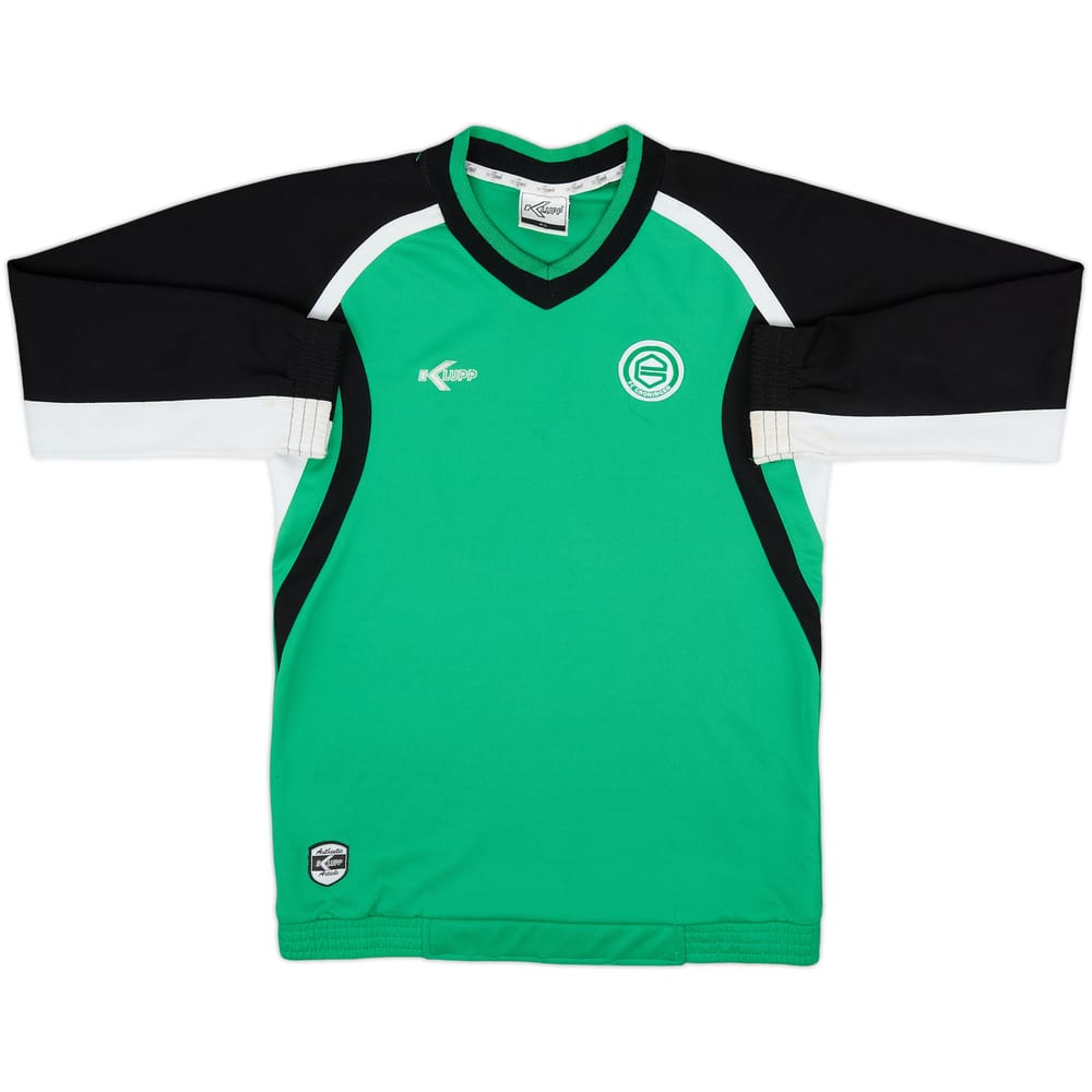 2012-13 Groningen Klupp Sweat Top - 8/10 - (XS)
