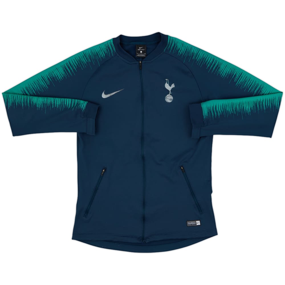 2018-19 Tottenham Nike Track Jacket - 5/10 - (S)