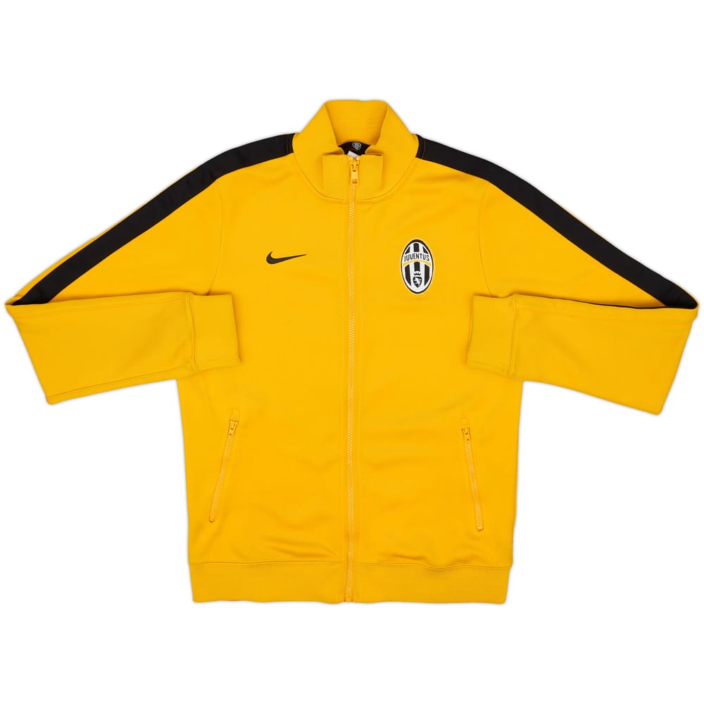 2014-15 Juventus Nike Track Jacket - 6/10 - (S)