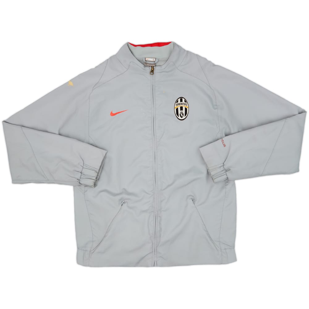2008-09 Juventus Nike Track Jacket - 4/10 - (S)