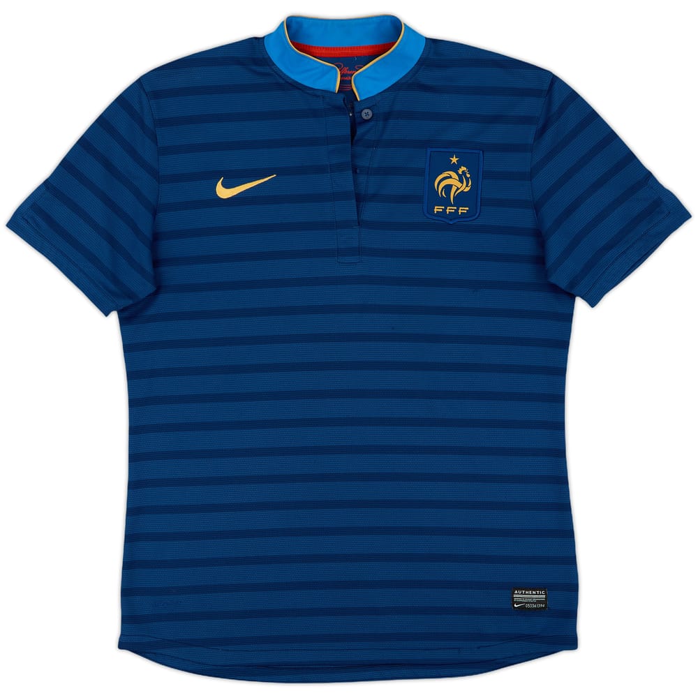 2012-13 France Home Shirt - 6/10 - (Women's M)