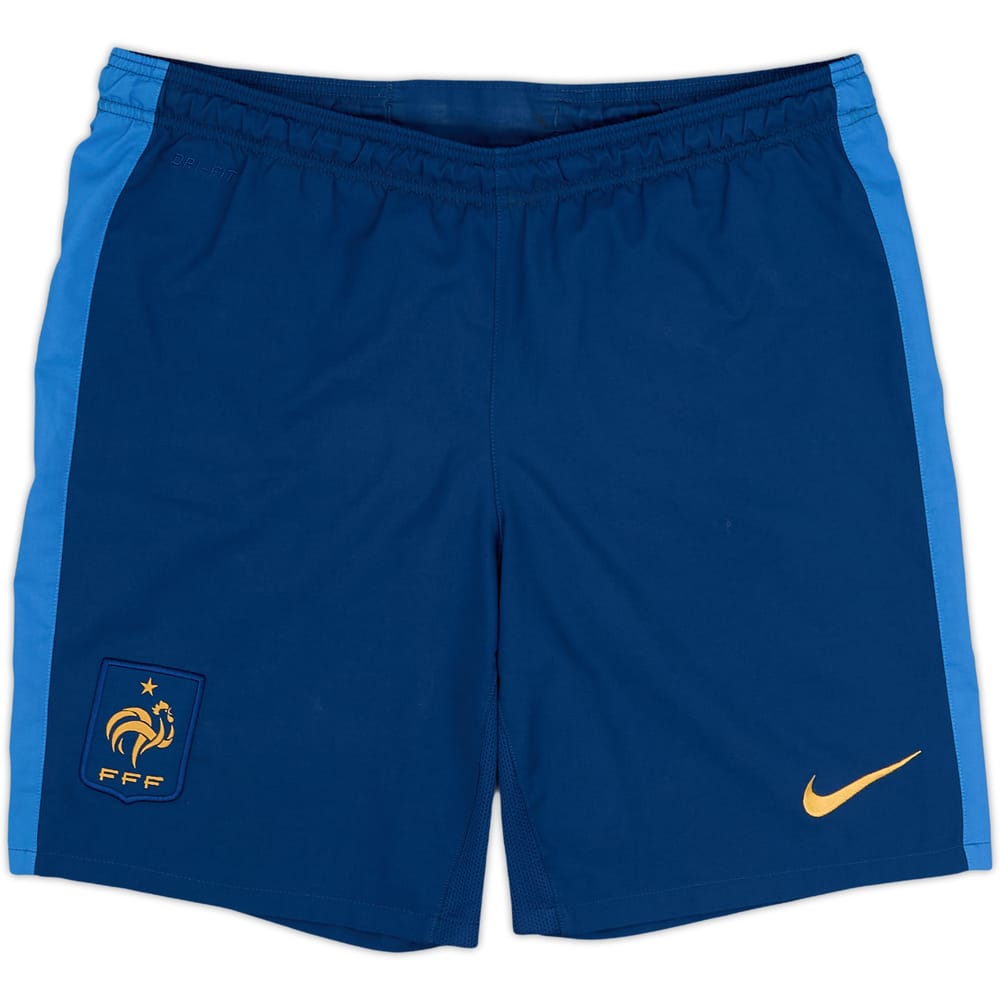 2012-13 France Shorts de local - 8/10 - (M)