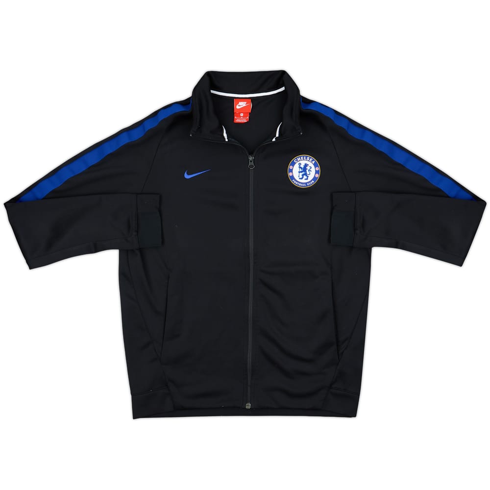 2018-19 Chelsea Nike Track Jacket - 9/10 - (M)