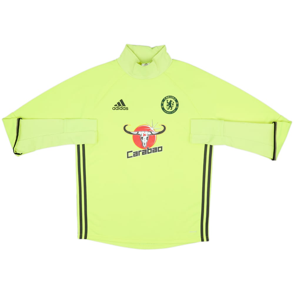 2016-17 Chelsea adidas Training Top - 7/10 - (M)