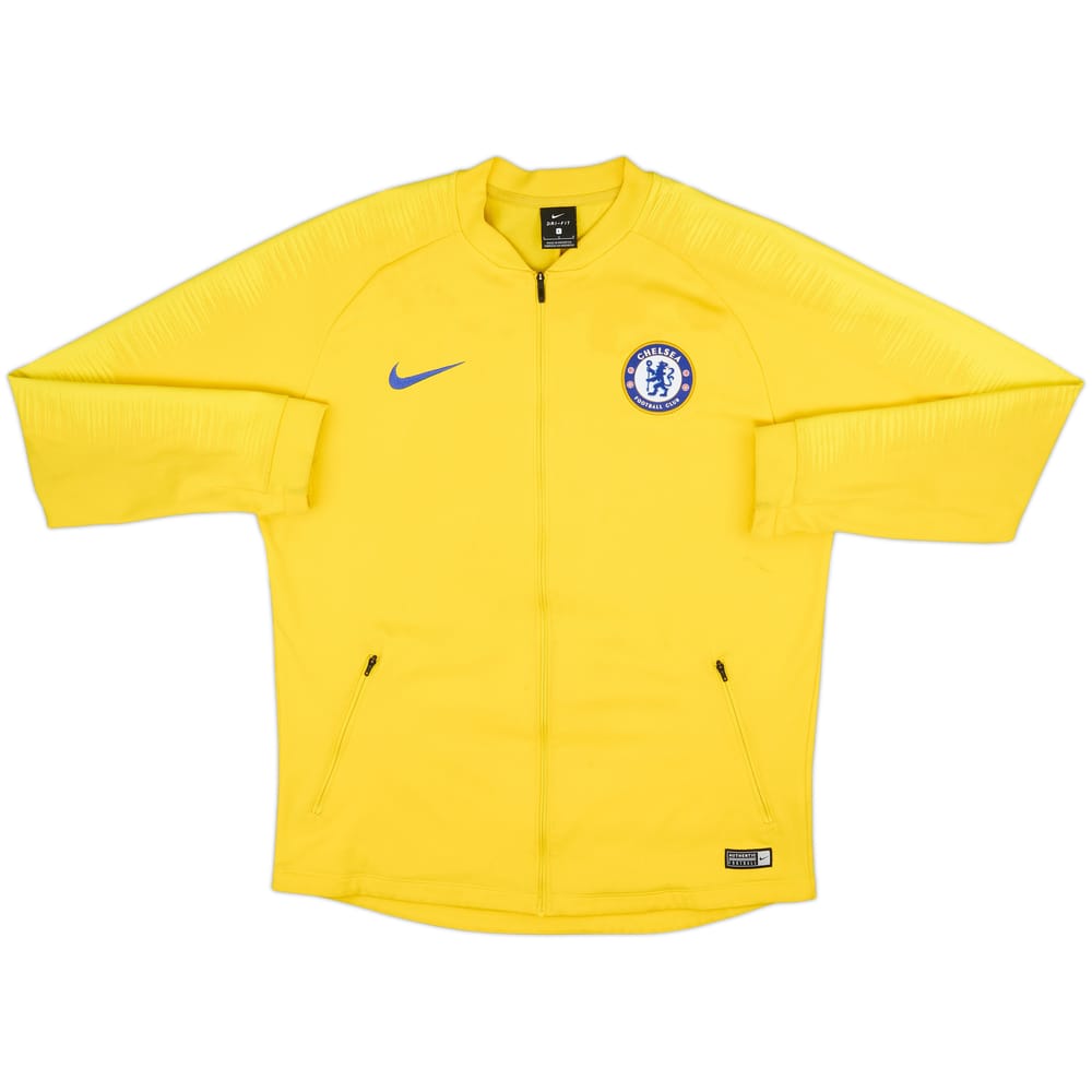 2018-19 Chelsea Nike Track Jacket - 6/10 - (L)