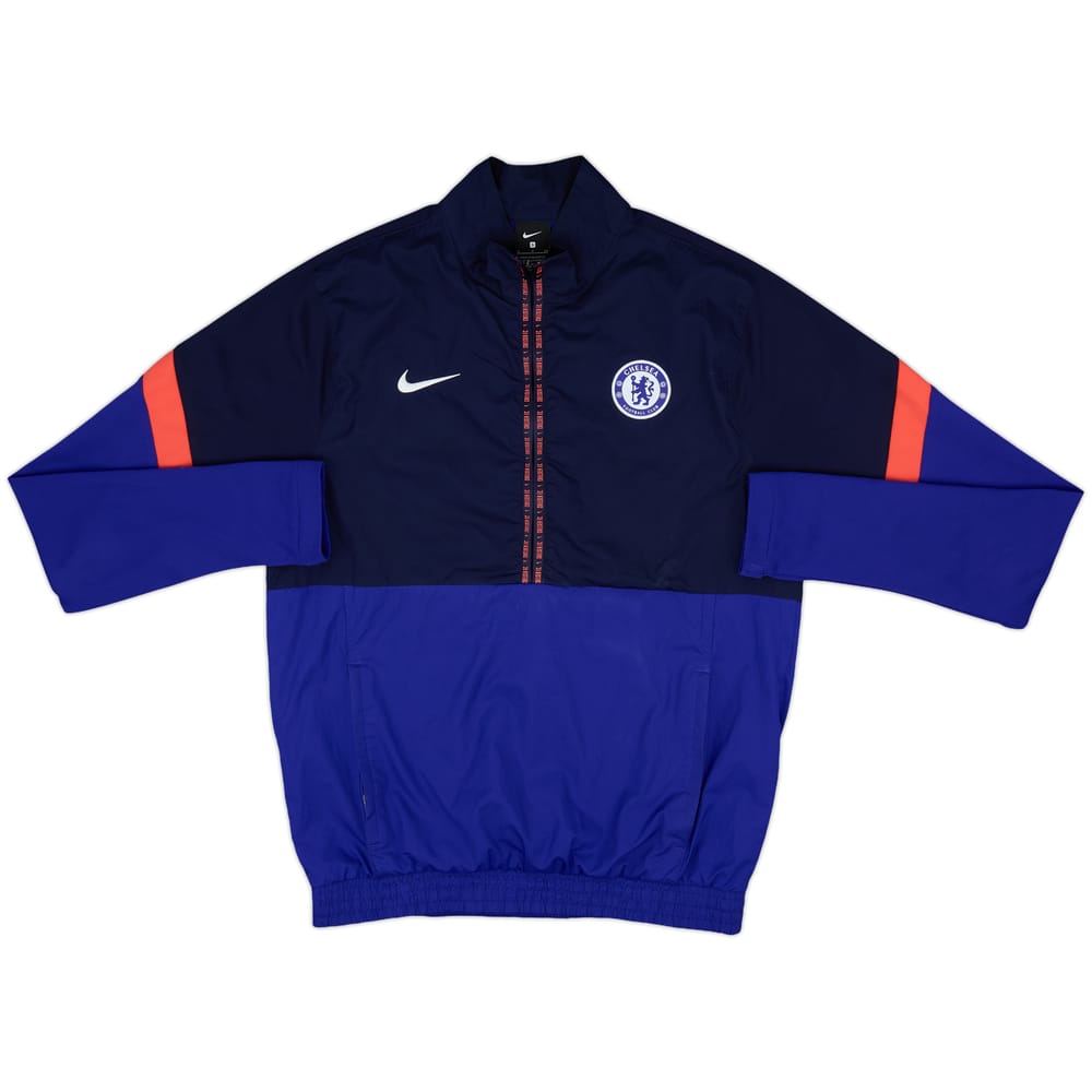 2020-21 Chelsea Nike Track Jacket - 7/10 - (S)
