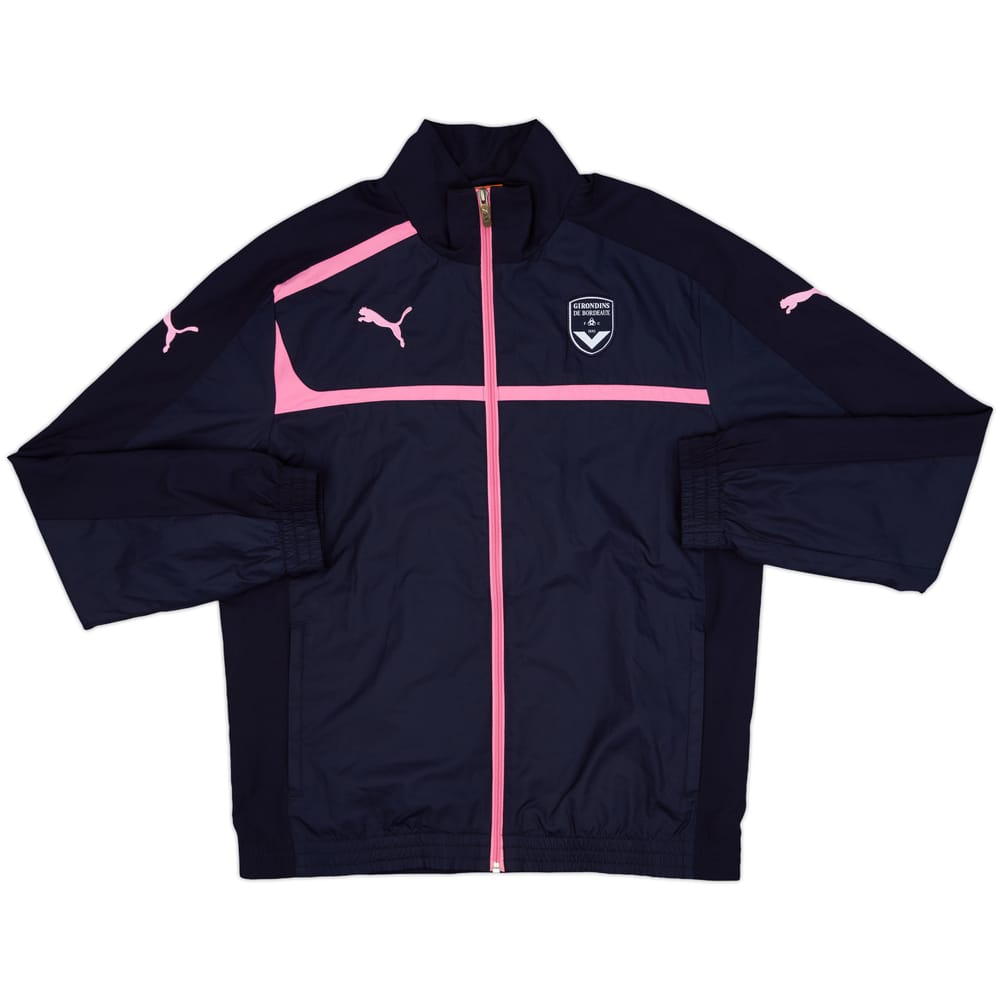 2013-14 Bordeaux Puma Track Jacket - 10/10 - (M)
