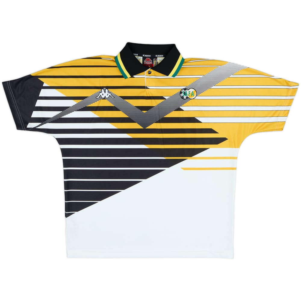 1996-98 South Africa Home Shirt - 9/10 - (XL)