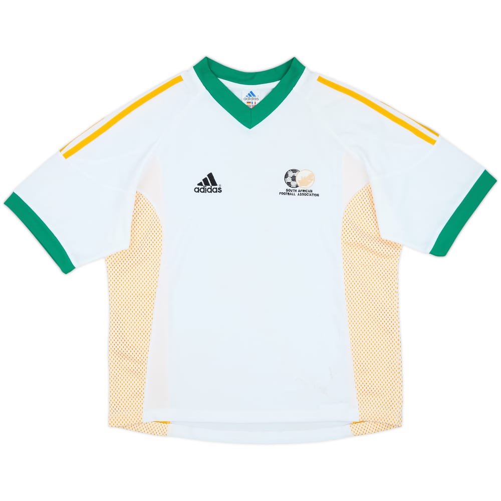 2002-04 South Africa Home Shirt - 6/10 - (M)