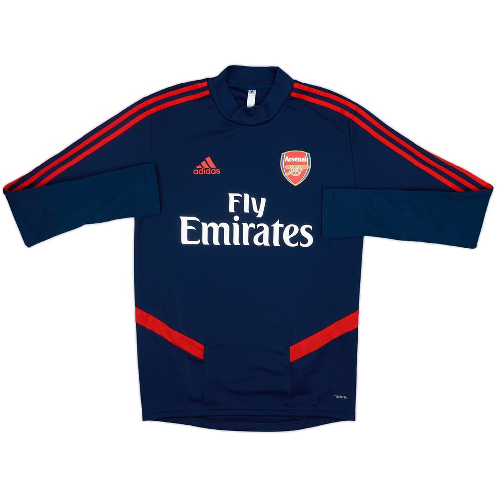 2019-20 Arsenal adidas Drill Top - 10/10 - (S)