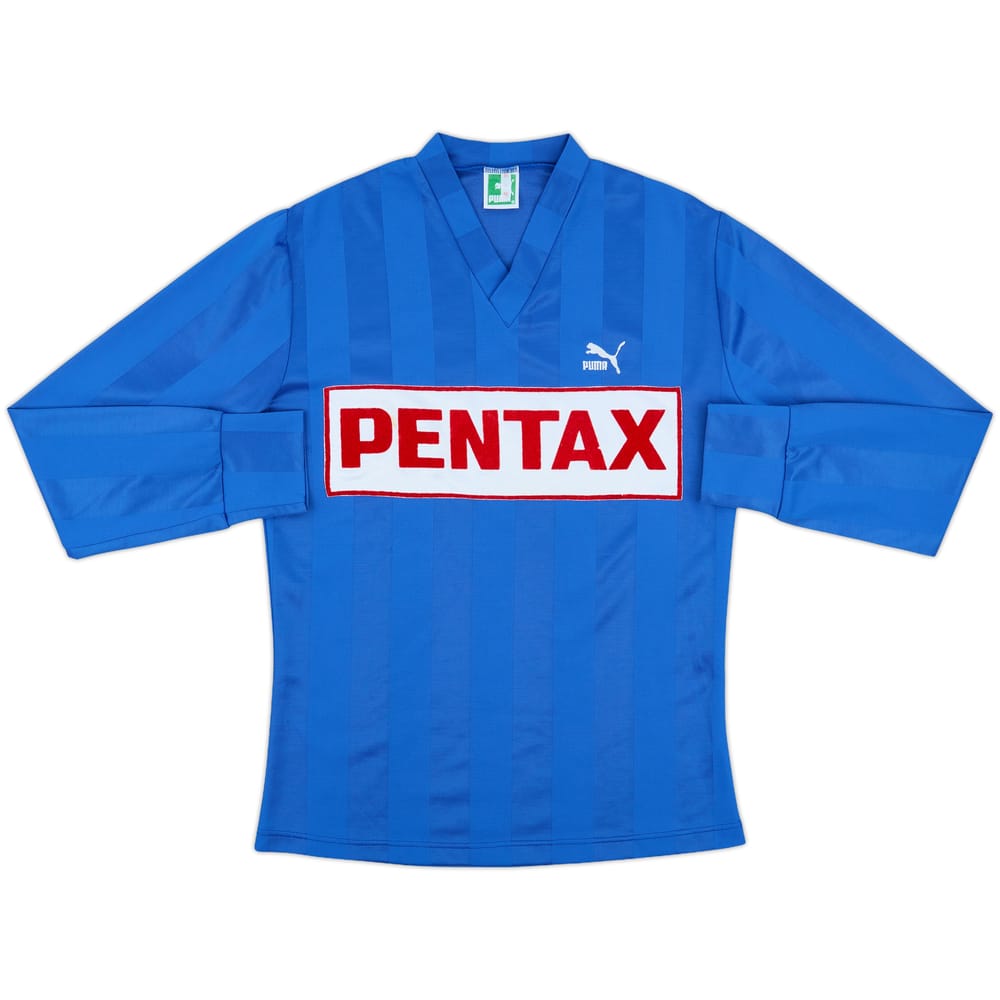 1980s Puma Template L/S Shirt #7 - 8/10 - (M)