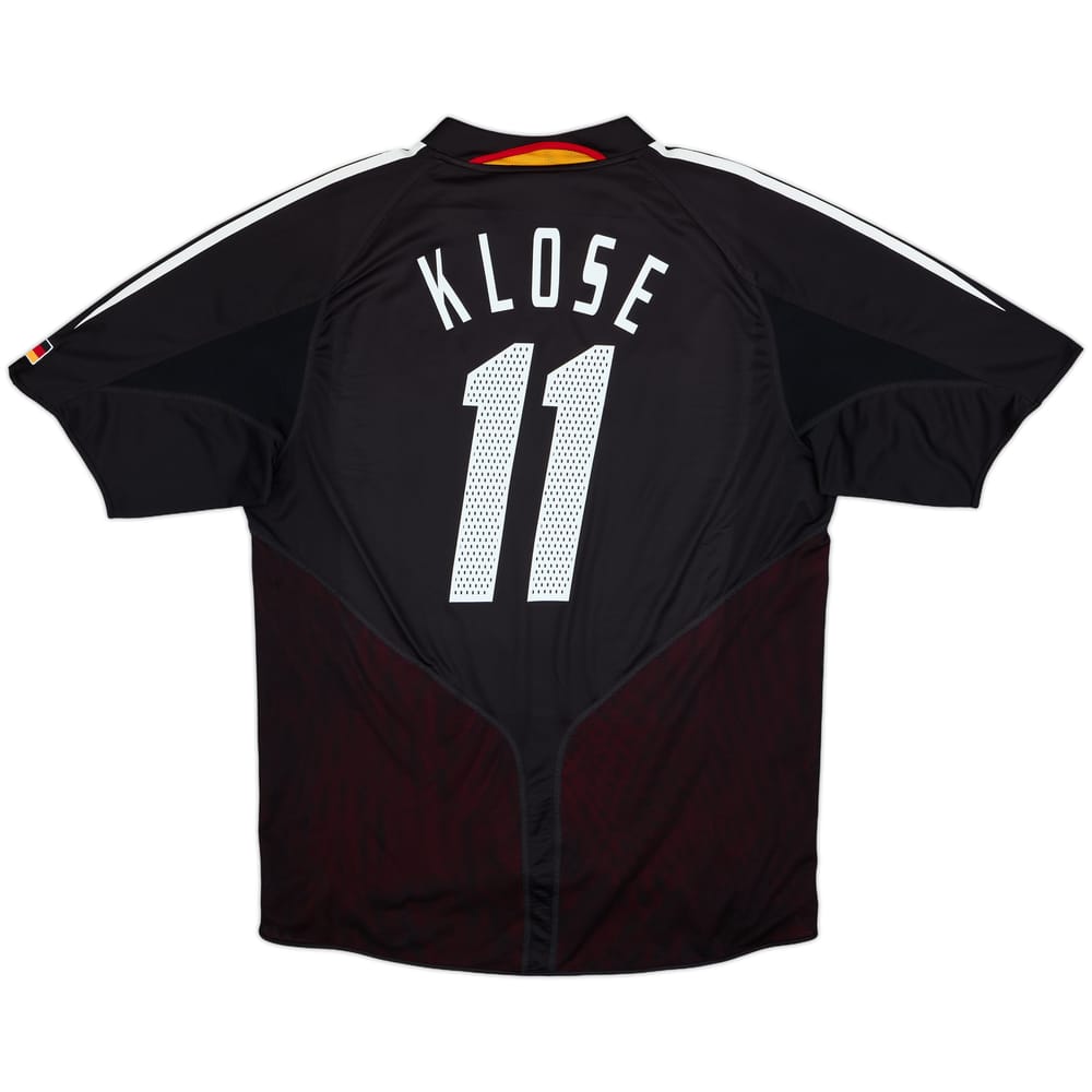 2004-06 Germany Away Shirt Klose #11 - 8/10 - (XL)