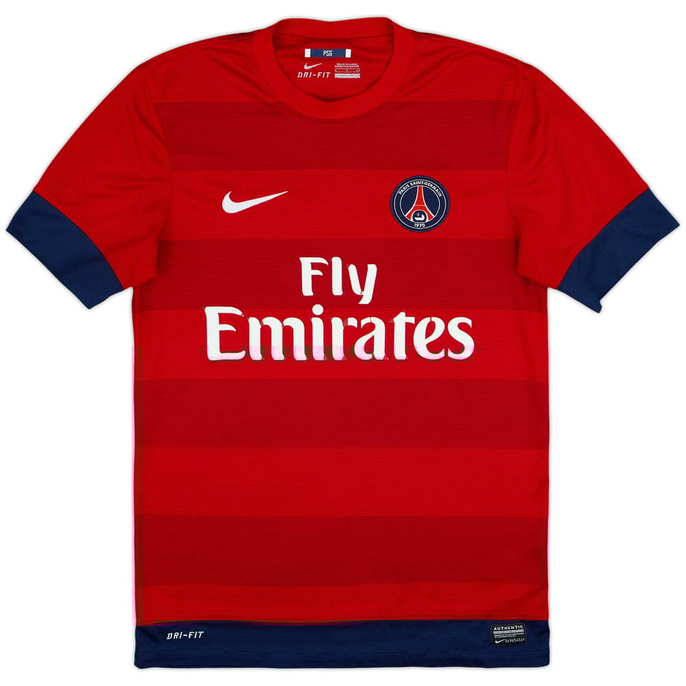 2012-13 Paris Saint-Germain Away Shirt - 5/10 - (S)