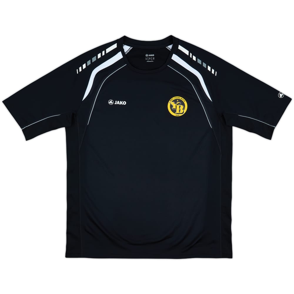 2014-15 Young Boys Jako Training Shirt - 9/10 - (S)