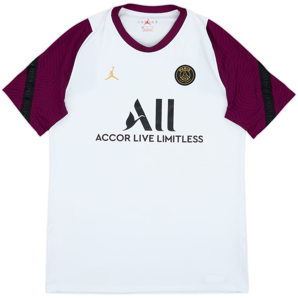 2020-21 Paris Saint-Germain Nike Jordan Training Shirt - 5/10 - (L)