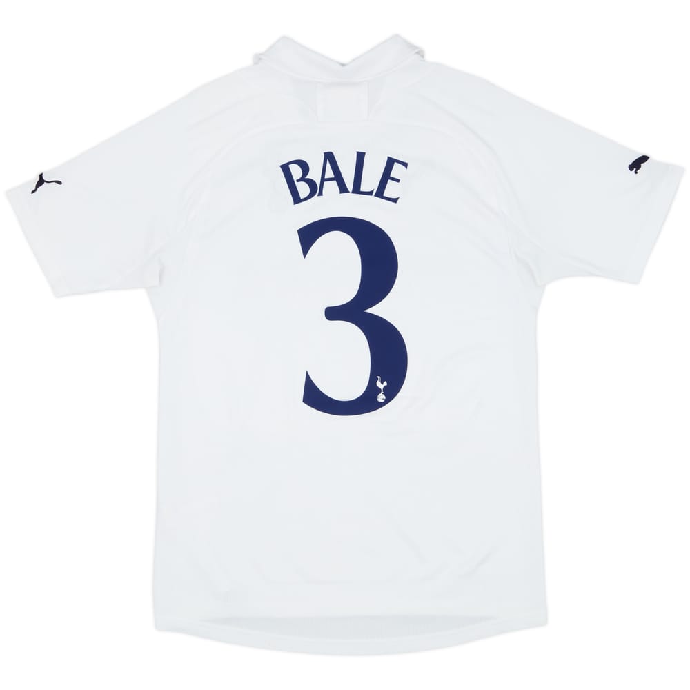 2011-12 Tottenham Home Shirt Bale #3 - 7/10 - (M)