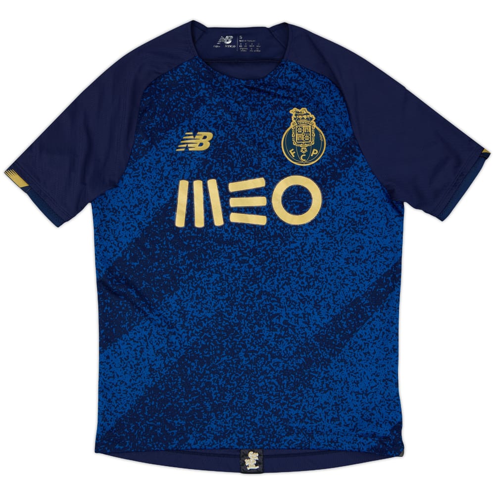 2021-22 Porto Third Shirt - 4/10 - (S)