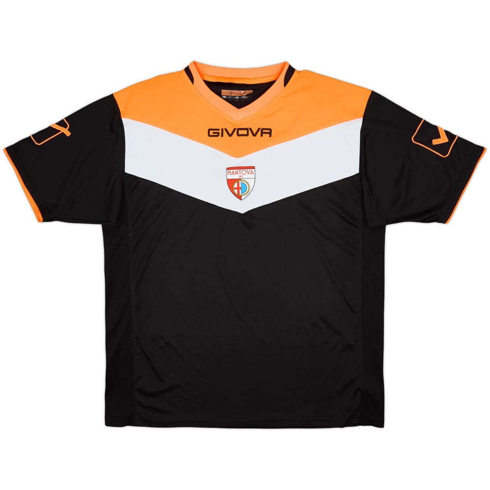 2015-16 Mantova Givova Training Shirt - 4/10 - (XL)