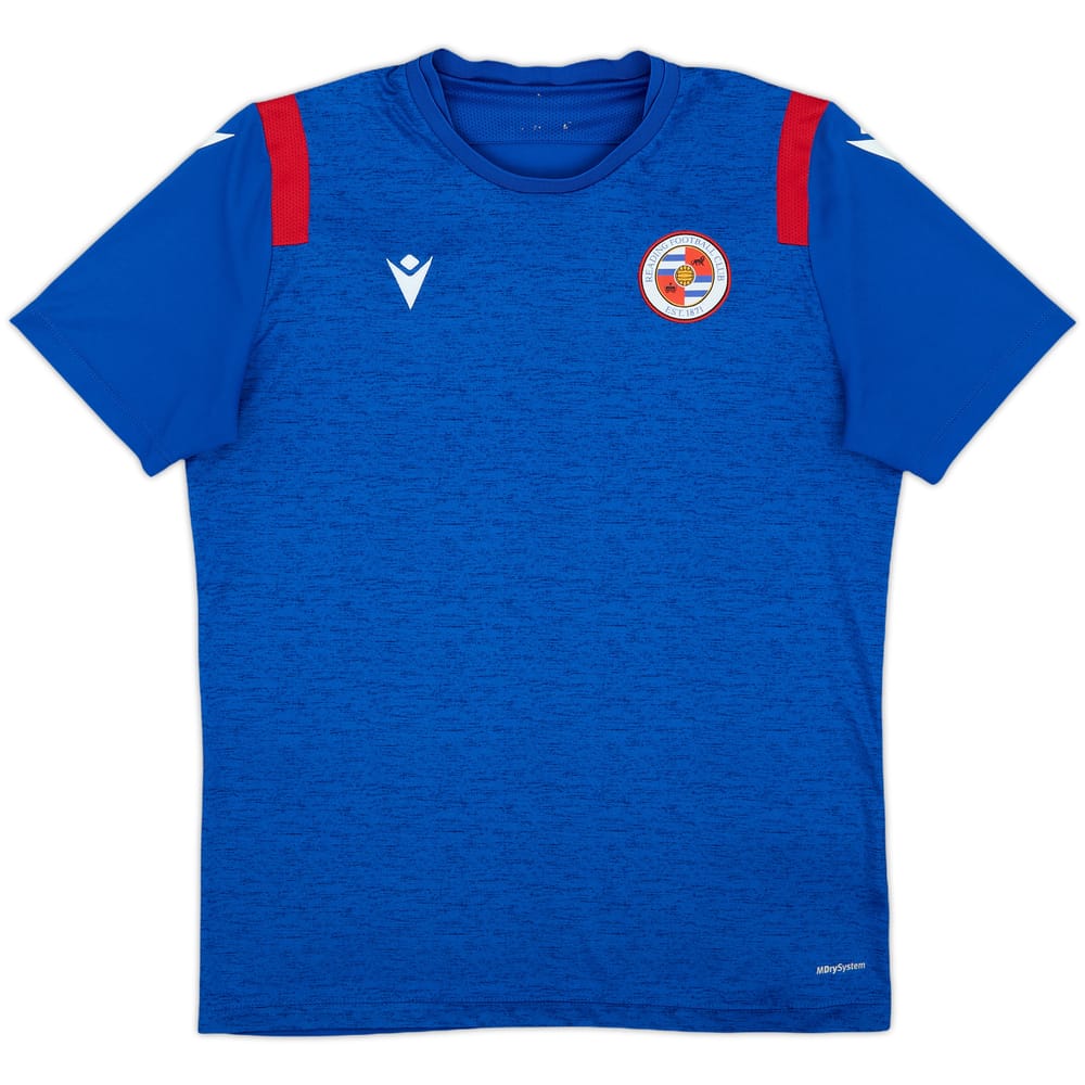 2020-21 Reading Macron Training Shirt - 7/10 - (S)